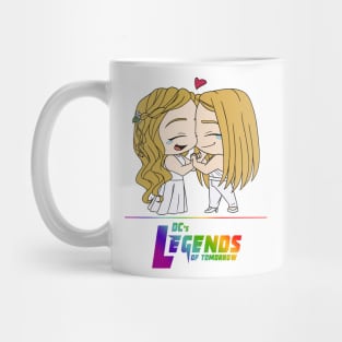 Avalance Wedding v1 Mug